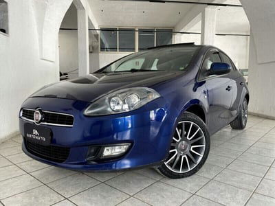 Fiat Bravo 1.6 MJT 105 CV DPF Emotion usata