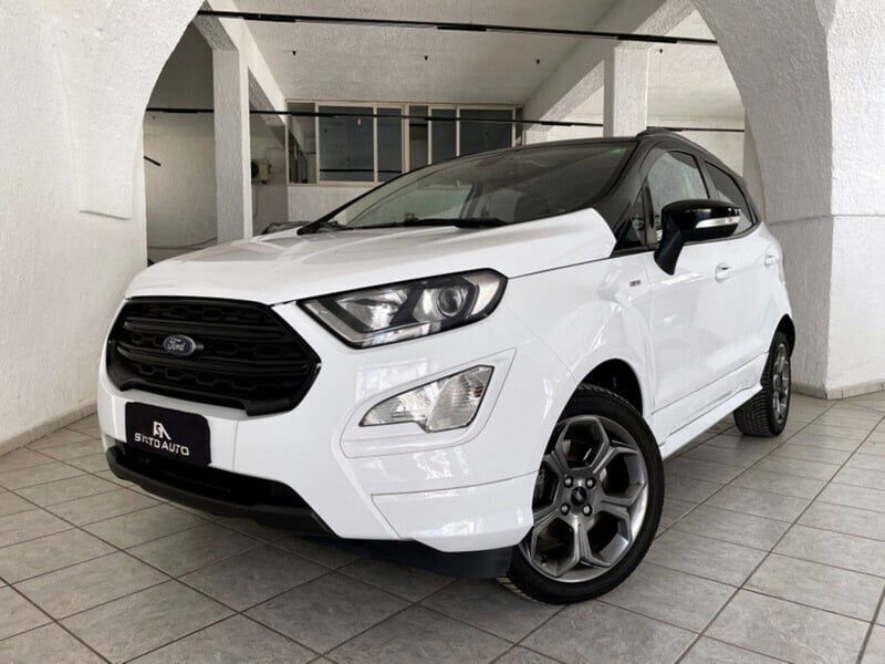 Ford EcoSport 1.5 TDCi 100 CV Start&Stop ST-Line Black Edition