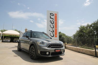 MINI Mini Countryman 2.0 Cooper SD Hype Countryman ALL4 Automatica usata