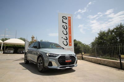 Audi A1 allstreet allstreet 30 TFSI S tronic Identity Contrast usata