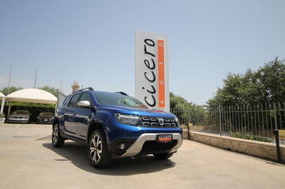 Dacia Duster 1.0 TCe GPL 4x2 Prestige Up usata