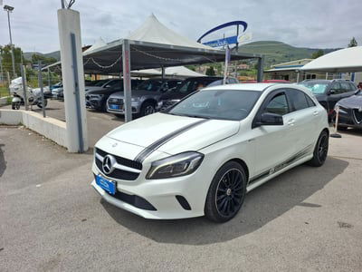 Mercedes-Benz Classe A 200 d Sport usata
