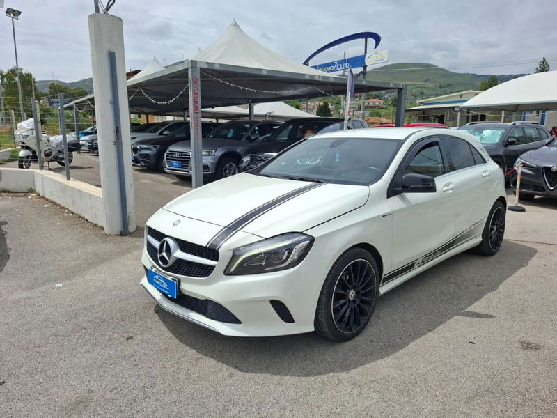 Mercedes-Benz Classe A 200 d Sport