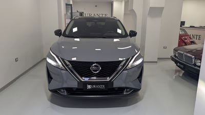 Nissan Qashqai MHEV 140 CV N-Style usata
