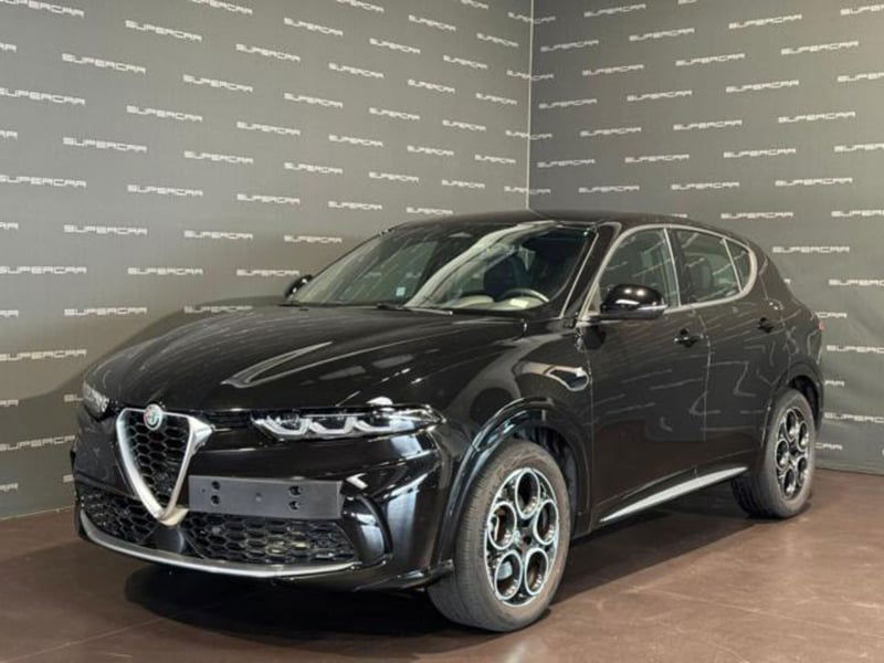 Alfa Romeo Tonale Tonale 1.5 160 CV MHEV TCT7 Ti