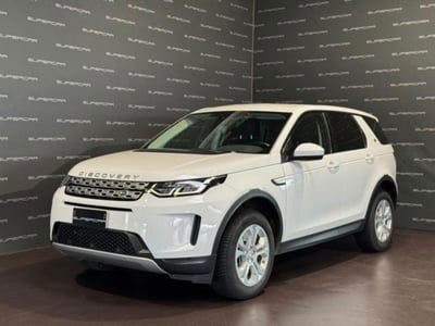 Land Rover Discovery Sport 2.0D I4-L.Flw 150 CV AWD Auto S usata