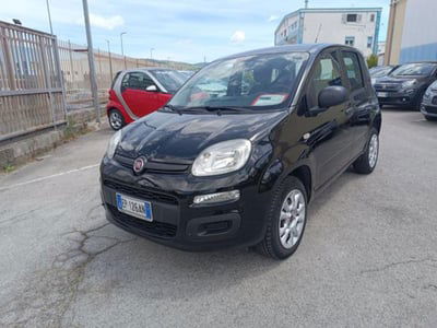 Fiat Panda 0.9 TwinAir Turbo Natural Power Easy usata