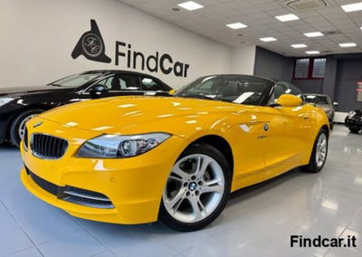 BMW Z4 Cabrio Z4 sDrive23i usata