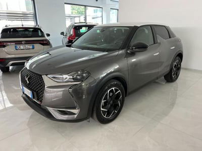 Ds DS 3 DS 3 Crossback BlueHDi 110 Faubourg usata