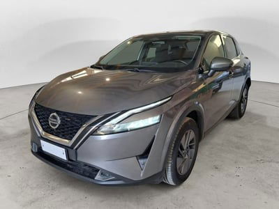 Nissan Qashqai 1.3 mhev Business 2wd 158cv xtronic usata