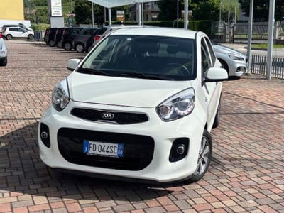 Kia Picanto 1.0 12V 5 porte AMT Style usata