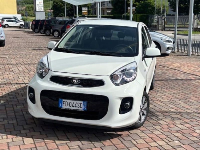 Kia Picanto 1.0 12V 5 porte AMT Style