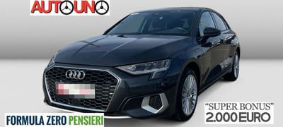 Audi A3 Sportback 40 TFSI e S tronic Business Advanced usata