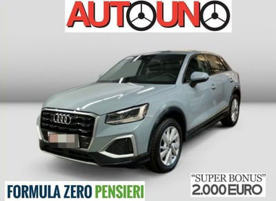 Audi Q2 Q2 35 TFSI Admired Advanced usata
