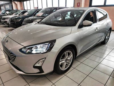 Ford Focus 1.0 EcoBoost 125 CV 5p Business usata