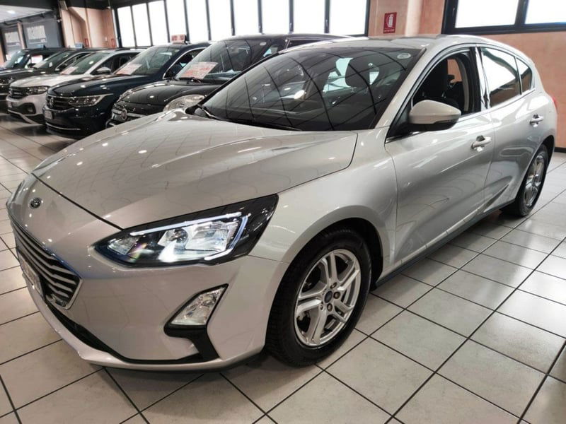 Ford Focus 1.0 EcoBoost 125 CV 5p Business