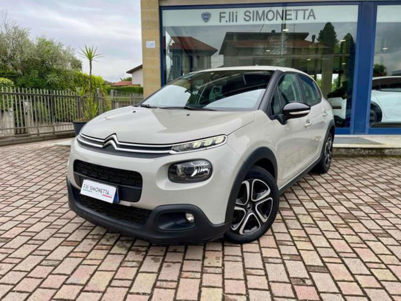 Citroen C3 BlueHDi 100 S&S Feel