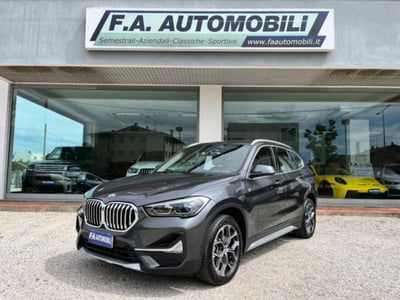 BMW X1 xDrive20d xLine Plus usata