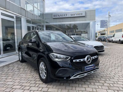 Mercedes-Benz GLA SUV 180 d Automatic Executive usata