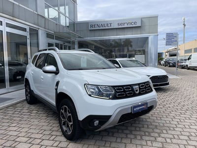 Dacia Duster 1.0 TCe 100 CV ECO-G 4x2 Prestige usata