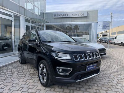 Jeep Compass 2.0 Multijet II aut. 4WD Limited usata