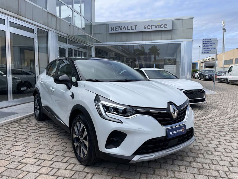 Renault Captur Blue dCi 95 CV Zen