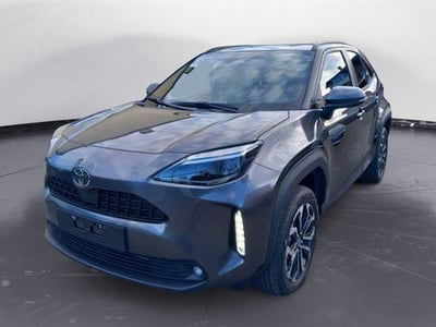 Toyota Yaris Cross Trend fwd 130cv e-cvt nuova