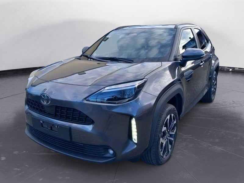 Toyota Yaris Cross Trend fwd 130cv e-cvt