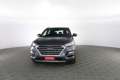 Hyundai Tucson 1.6 T-GDI DCT XPrime usata