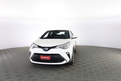 Toyota Toyota C-HR 1.8 Hybrid E-CVT Active usata