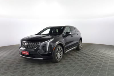 Cadillac XT4 XT4 350 TD AWD Premium Luxury usata