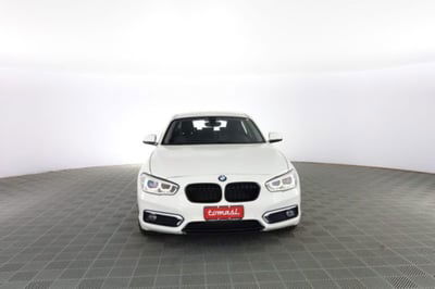 BMW Serie 1 116d 2.0 116CV cat 5 porte Attiva DPF usata