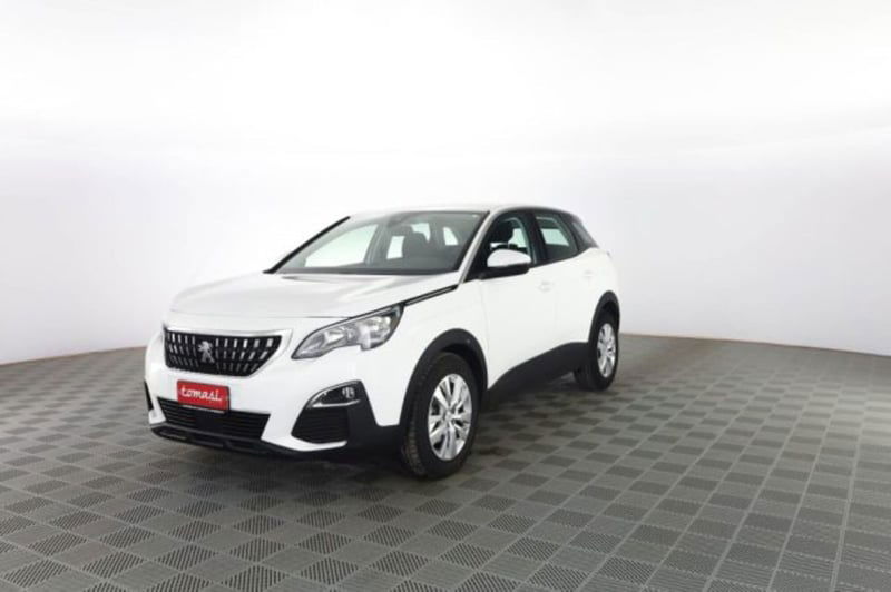 Peugeot 3008 BlueHDi 130 S&S EAT8 Active Business