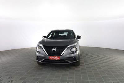 Nissan Juke 1.6 hev N-Connecta usata