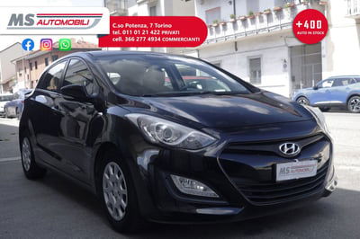 Hyundai i30 1.6 CRDi 5p. Comfort usata