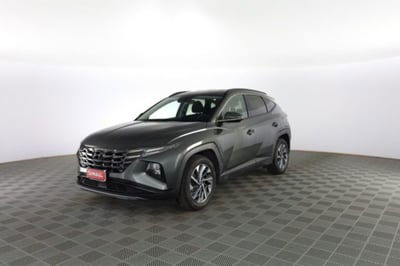 Hyundai Tucson 1.6 CRDi XLine usata