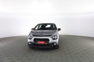 Citroen C3 1.2 puretech Plus s&s 83cv neopatentati usata