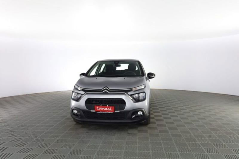Citroen C3 1.2 puretech Plus s&s 83cv neopatentati