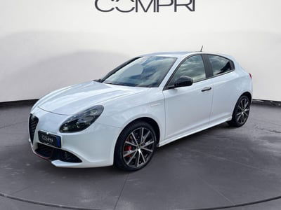 Alfa Romeo Giulietta 1.4 Turbo Distinctive 120cv usata