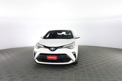 Toyota Toyota C-HR 1.8 Hybrid E-CVT Active usata