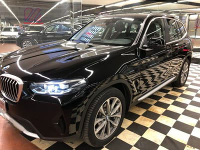 BMW X3 xDrive20d 48V usata