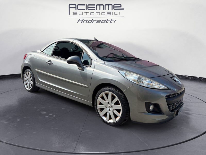 Peugeot 207 Cabrio VTi 120CV CC aut. Féline