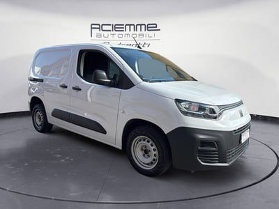 Fiat Doblò Furgone van 1.5 bluehdi 100cv LH1 usato