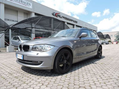 BMW Serie 1 116d 2.0 116CV cat 3 porte Attiva DPF
