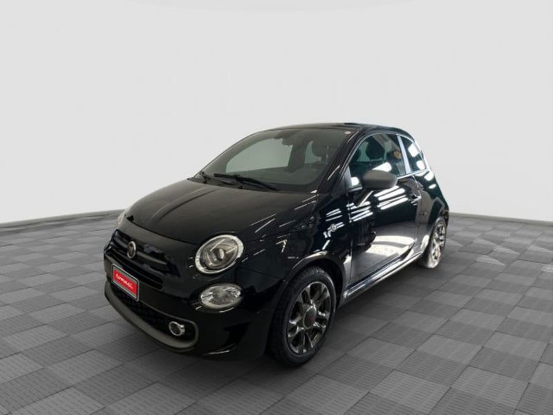 Fiat 500 1.0 Hybrid Sport