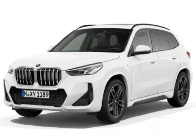 BMW X1 sDrive 18d Msport