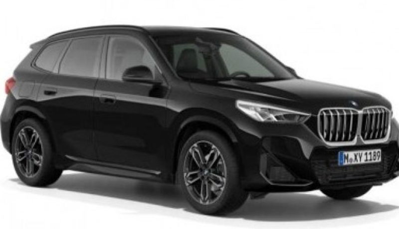 BMW X1 sDrive 18d Msport
