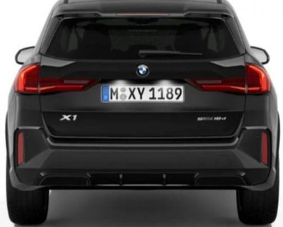 BMW X1 sDrive 18d Msport (2)