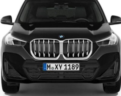 BMW X1 sDrive 18d Msport (6)