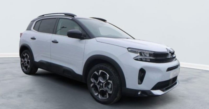 Citroen C5 Aircross 1.5 bluehdi Max s&s 130cv eat8